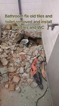 Water proofing services, water heater repair and install, water filter repair and install, Tiling