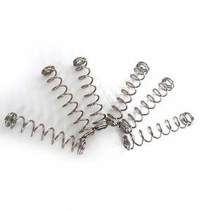 [Hot Item] Stainless Steel 304 Small Compression Spring for 28410 Lotion Pump