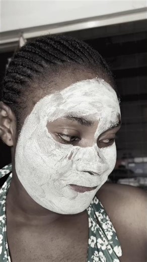 Green Mask stick #skincare #skin #beautytips #ytshort #brightskin #skincareroutine