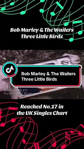 #totpclassics #totp #80smusic #bobmarley #threelittlebirds