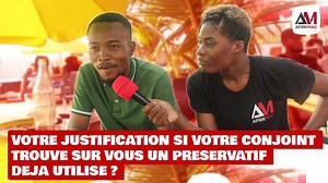 Si votre chérie trouve un préservatif déjà utilisé dans votre poche, comment vous justifiez cela ? | AfrikMag