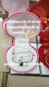 4.7K views · 67 reactions | Set de acero ✨✨✨ Campaña del día de la madre Somos importadores Envíos a todo el Perú Pedidos 940592719 960609649 #lunaticajoyeria #acero #xuping #joyeriaperuana #joyeriacoreana #SantaAnita | Lunatica joyeria | Facebook