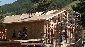 CBS News Sunday Morning:The new land rush in Wyoming