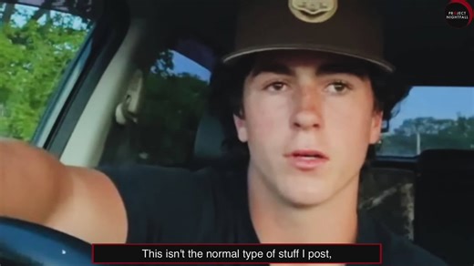 Dying creator documented last experiences before passing