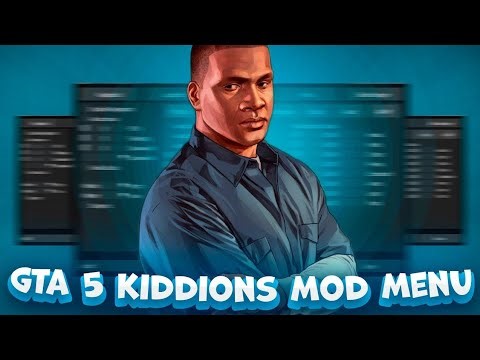 GTA 5 MOD MENU 2026! (PC) | Kiddions Mod Menu \\ GTA 5 Mod Menu Online | Hack Money