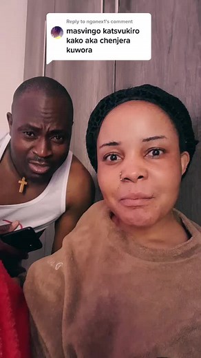 #Harare TikTok Trends and Culture Explained by Chaps