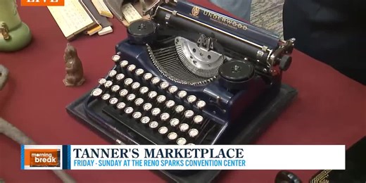 Tanner’s Marketplace returns to Reno-Sparks Convention Center