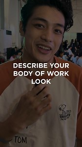We asked our #BENCHBodyOfWork models to describe their BENCH Show looks in ONE word — and their answers did not disappoint. 🔥 | Bench/ lifestyle clothing