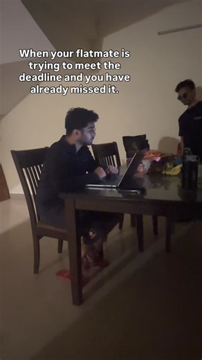 Raj Anand on Instagram: "It’s a joke guys, don’t skip deadlines :p#corporate #engineer #humour #software"