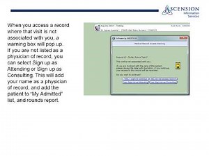 EMR Part I MEDITECH C/S 5.66 Provider Education HD