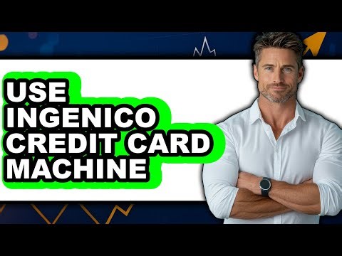 How to Use Ingenico Credit Card Machine - Updated Guide