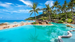 Sheraton Samui Resort | Elevated Premium Hotel