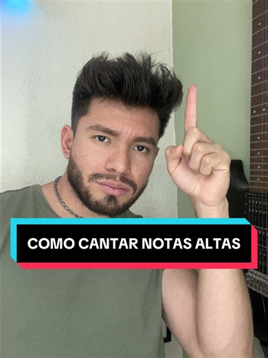 como cantar notas altas ‼️🗣️ #canto #aprenderacantar #notasaltas #tecnicavocal #ejerciciosdecanto