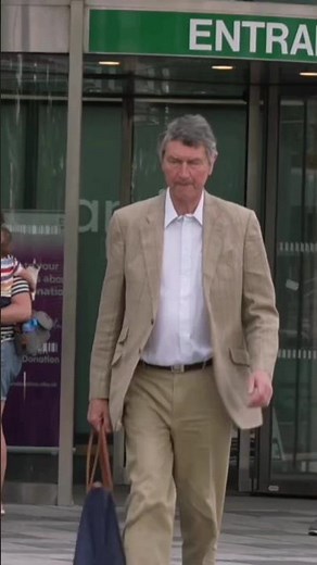 Sir Timothy Laurence gives rare update on #PrincessAnne #shorts