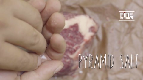 Epic Dry-Aged Ribeye with Homemade Herb Butter 🔥🥩