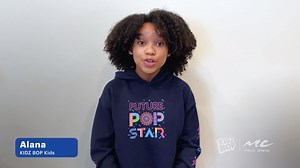 Come on, dance with me 💃🕺 The brand-new KIDZ BOP “Levitating” video is available right now, exclusively on Music Choice. Just say “KIDZ BOP on Music Choice” into your voice remote to watch now on your tv or download our app: musicchoice.app.link/kidzbop | Music Choice