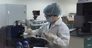 State forensic lab uses cutting-edge DNA technology to solve crimes