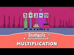 Multiplication (Instrumental) | StoryBots