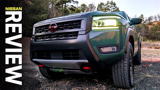 Nissan's 2026 Frontier Pro-4X Costs Less Than A Loaded Tacoma And Doesn't Feel Like It | Review | Carscoops