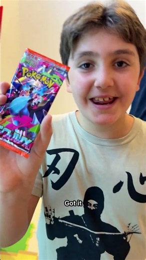 POV: You find a Pokémon card vending machine. 🤩