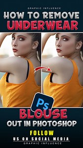 38K views · 579 reactions | How To Quick Hack Underwear Blouse Remove...