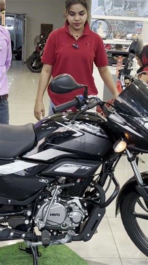 Hero super splendor new 2026 model #ranubikerpoint #automobile