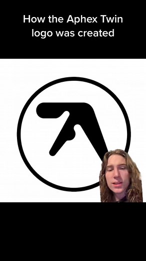 Understanding the Aphex Twin Logo Creation