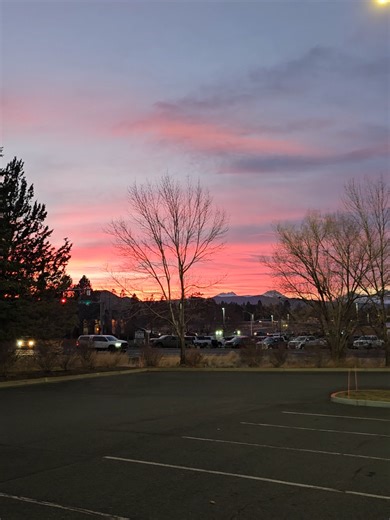 Breathtaking Sunsets in Bend, Oregon