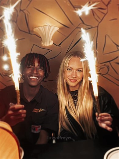 Freya and Mk: The Ultimate Reunion of the Best Duo