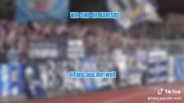 Hauptsache Karlsruhe gewinnt – KSC Ultras im Fokus