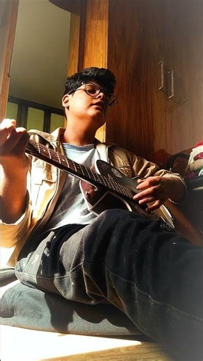 Zindagi Kuch tho bata-Male voice cover|GOOSEBUMPS male cover song singing shorts indian singer