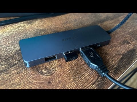 Overview of BENFEI USB C Hub 5-in-1 with 4K HDMI