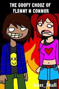 Version 2 of Flanny n Connor Theme Song #art #digitalart #music