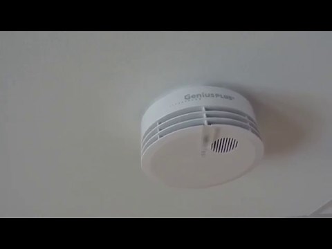 HEKATRON Rauchmelder Genius Plus Inbetriebnahme App