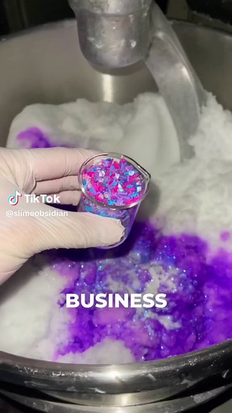 From Hobby to Business: My Slime Journey