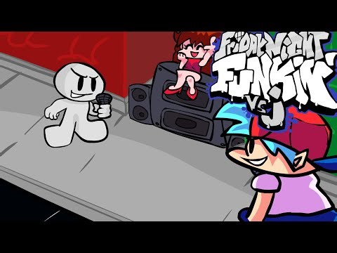 FNF VS J (Demo) Showcase