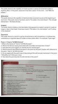 STUDENTS TAKE A SCREENSHOT OF ALL IMPORTANT AND REPEATED QUESTIONS OF PREVIOUS YEARS Std-10 ENGLISH