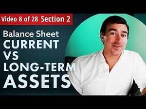 Understanding Current and Long-Term Assets and how to compare different industries