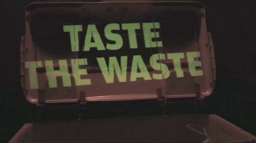 Taste the Waste - Trailer