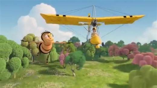 BEE MOVIE PARODY - original edit. #beemovie #911 #meme