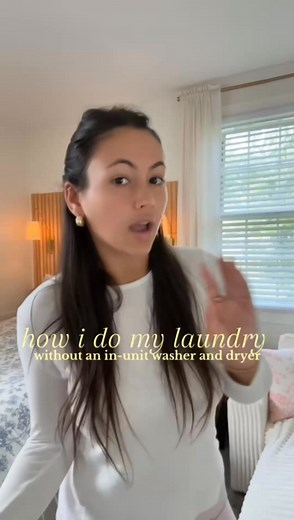 15K views | I don't do laundry anymore... HappyNest does. Next-day wash, dry & fold, straight to my door. Visit happynest.com to start your first pickup today! | HappyNest | Facebook