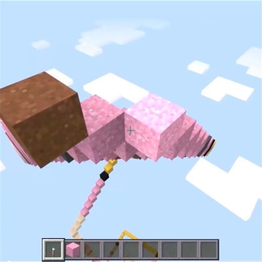 Slowpoke Sand Art Minecraft
