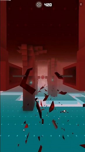 Smash Hit - Checkpoint 8 - Room 1