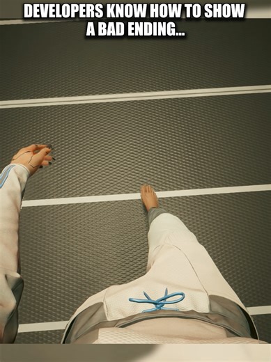 Bad Endings in Cyberpunk 2077: A Developer's Insight