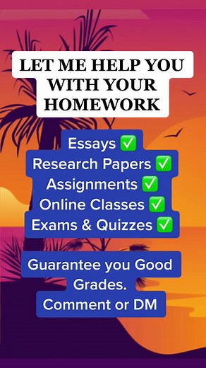 #paysomeonetodomyhomework #homeworkhelper #homeworkhelpcheap #missingassignments #onlineschool #assignmenthelper #fyp