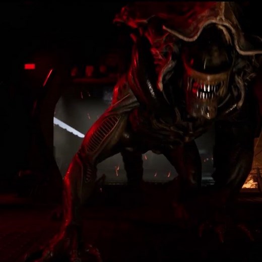 Alien Crusher - Aliens: Dark Descent