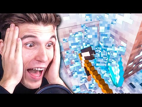 Wie SCHNELL findet PALUTEN Diamanten?