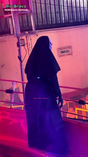 Corazón de Ángel: La Monja en Río Bravo