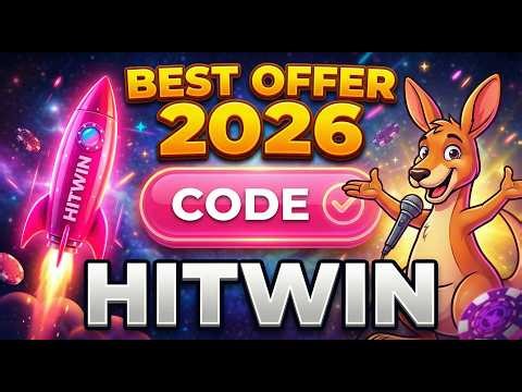 Roobet Promo Code ⮕HITWIN⬅ – Pocket Free Bonuses Every Day (Reward 2026)