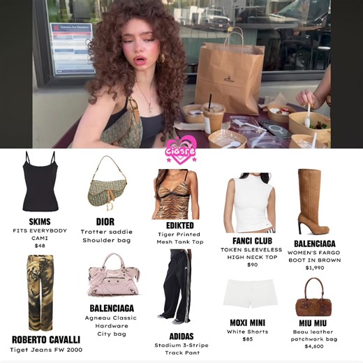 Kalogeras Sisters WHAT WE EAT IN A DAY! #cigsre #elianakalogerasfashion #sundaykalogerasfashion #demitrakalogerasfashion